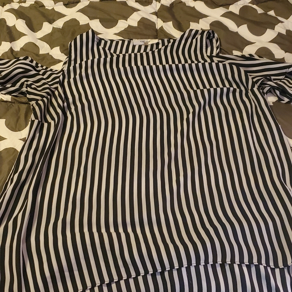 Striped shirt